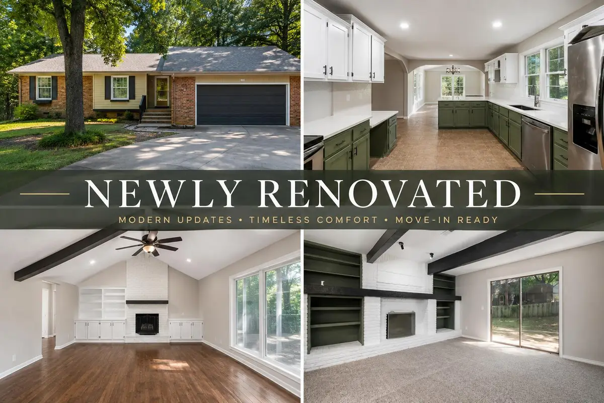 4663 S Roubidoux Place, Springfield, MO 65804 - #1