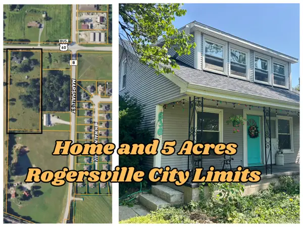 636 W Center Street, Rogersville, MO 65742