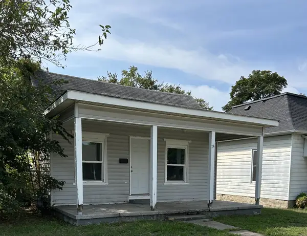 714 W 2nd Street, Webb City, MO 64870
