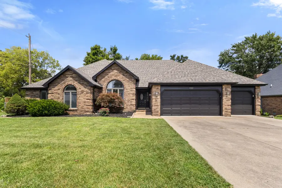 4081 E Kingsbury Street, Springfield, MO 65809 - #2