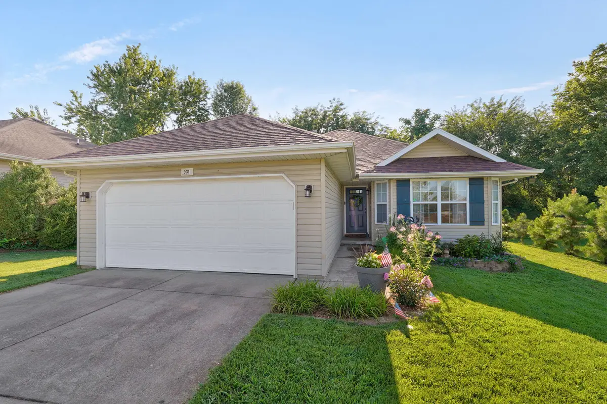 931 S Jester Avenue, Springfield, MO 65802 - #1