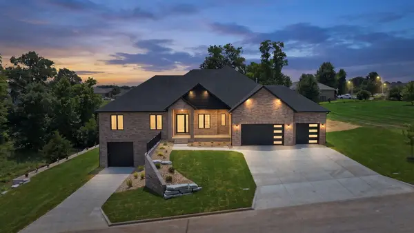 838 W Regello Drive, Nixa, MO 65714