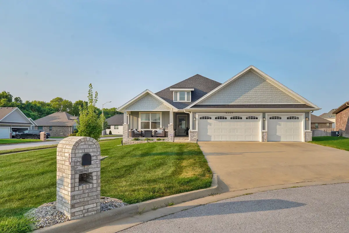 4309 Hidden Oak Court, Springfield, MO 65802 - #1