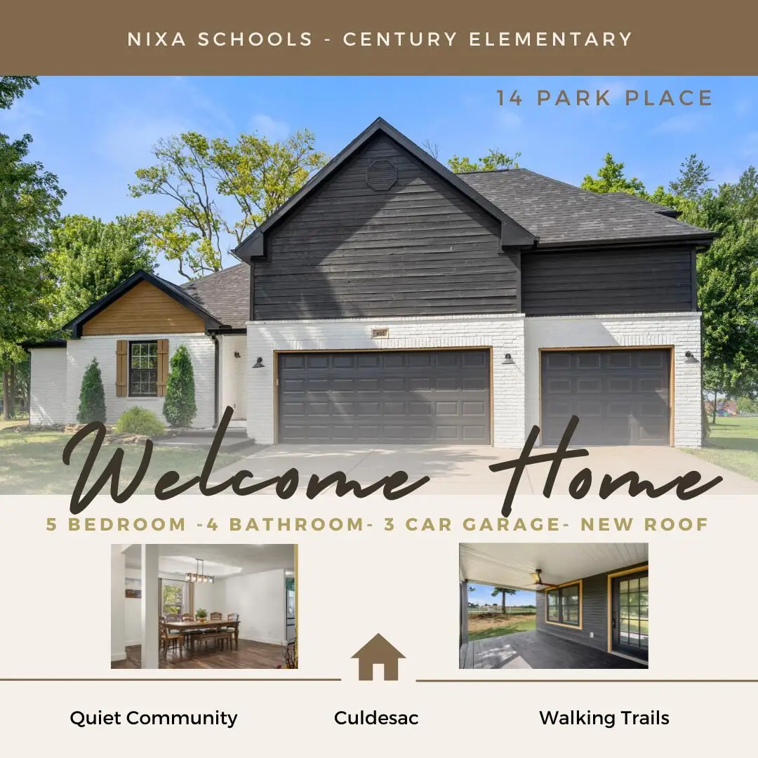 835 E Country Ridge Street, Nixa, MO 65714 - #1