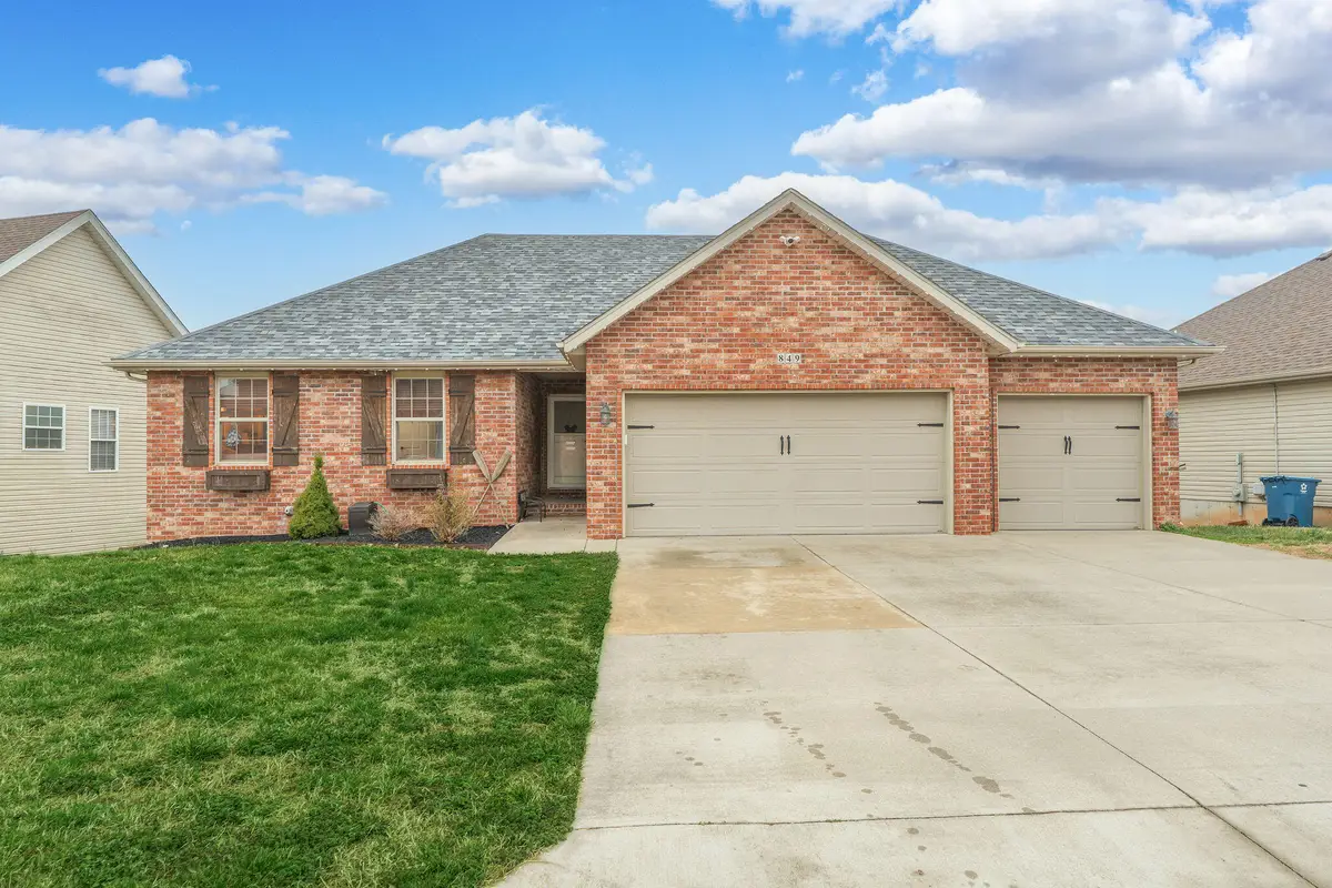 849 S Cobble Creek Boulevard, Nixa, MO 65714 - #1