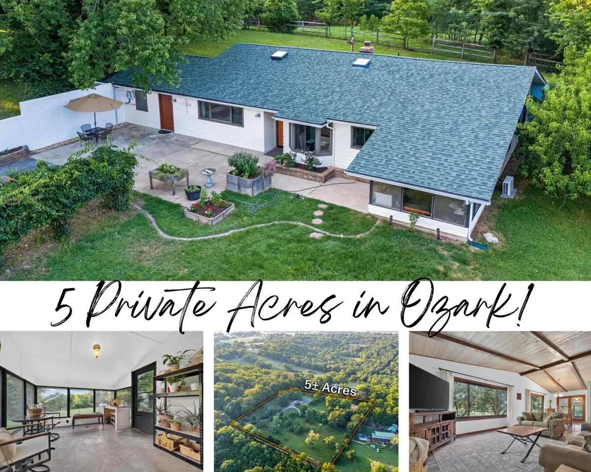 851 W Stonehill Road, Ozark, MO 65721 - #1