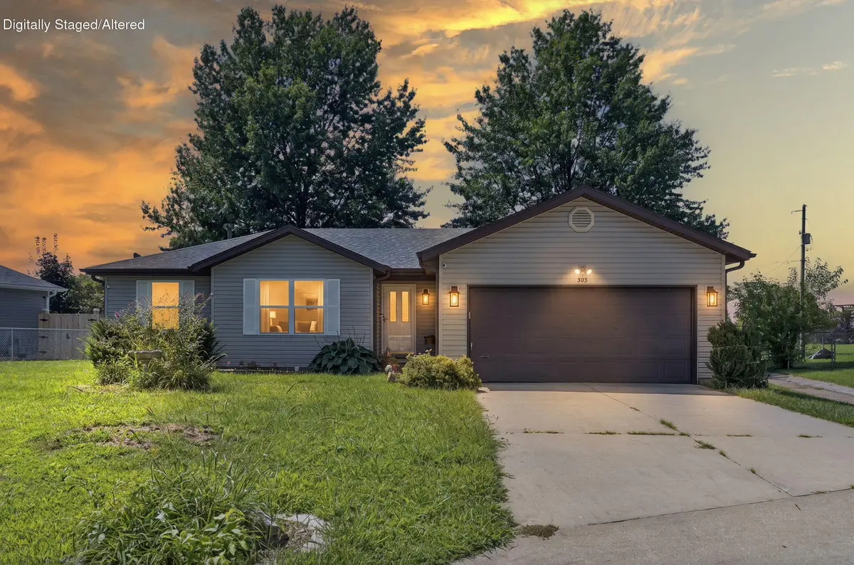 303 Jennifer Lane, Rogersville, MO 65742 - #1