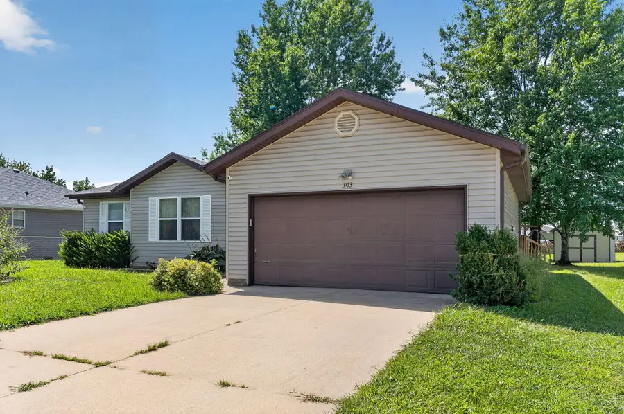 303 Jennifer Lane, Rogersville, MO 65742 - #2