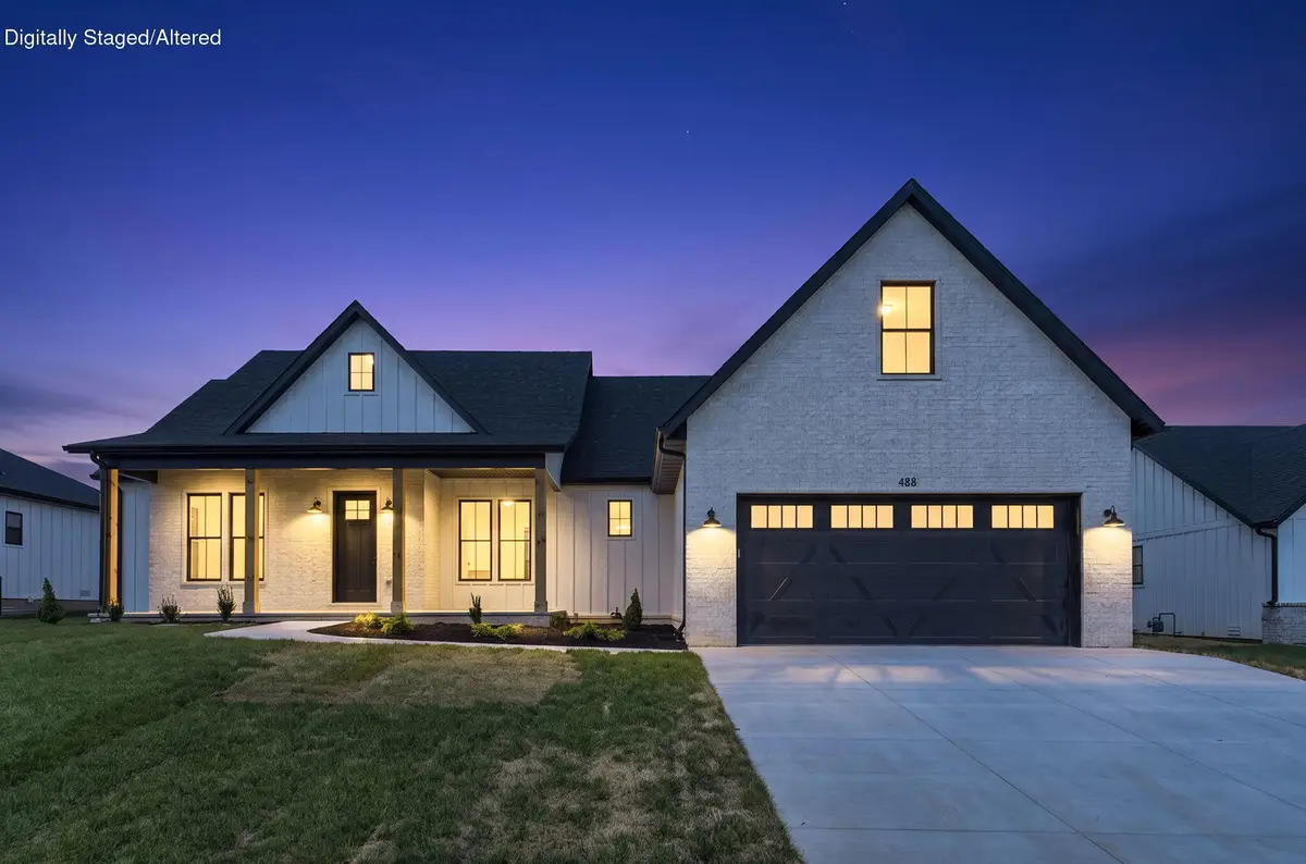 488 Bailiwick Drive, Rogersville, MO 65742 - #1