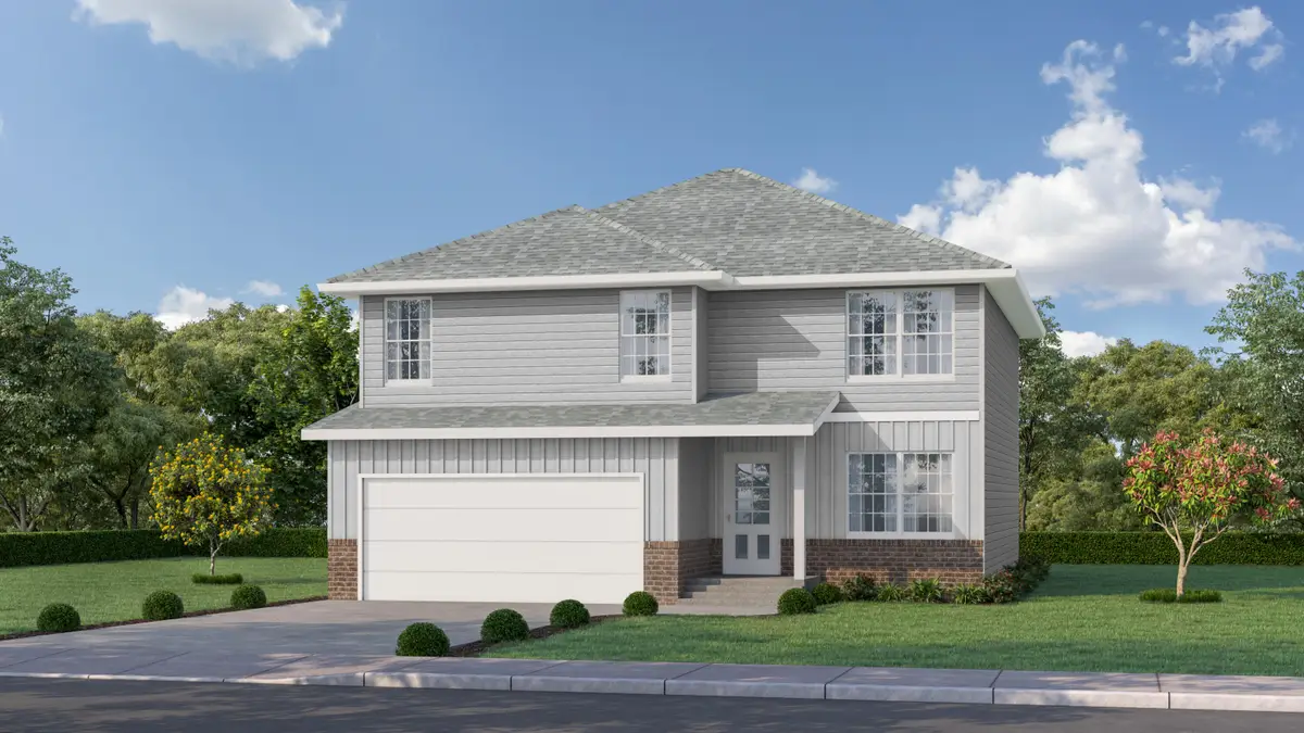 588 N Bryan Avenue #Lot 14, Rogersville, MO 65742 - #1