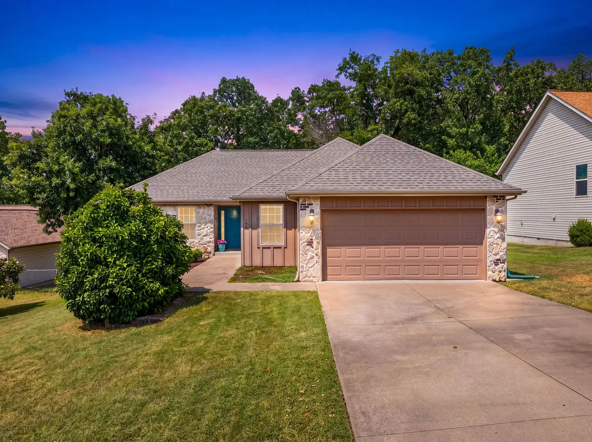 190 Waterloo Way, Branson, MO 65616 - #1