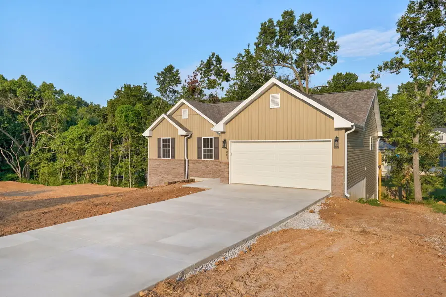 5801 S Cloverdale Lane, Battlefield, MO 65619 - #3
