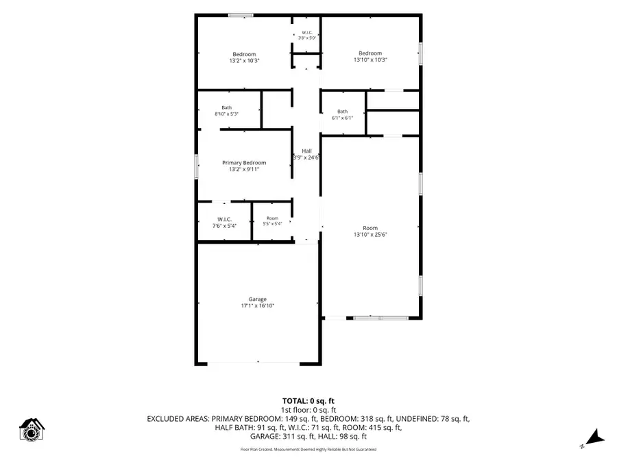 120 Georgia Lane, Mansfield, MO 65704 - #2