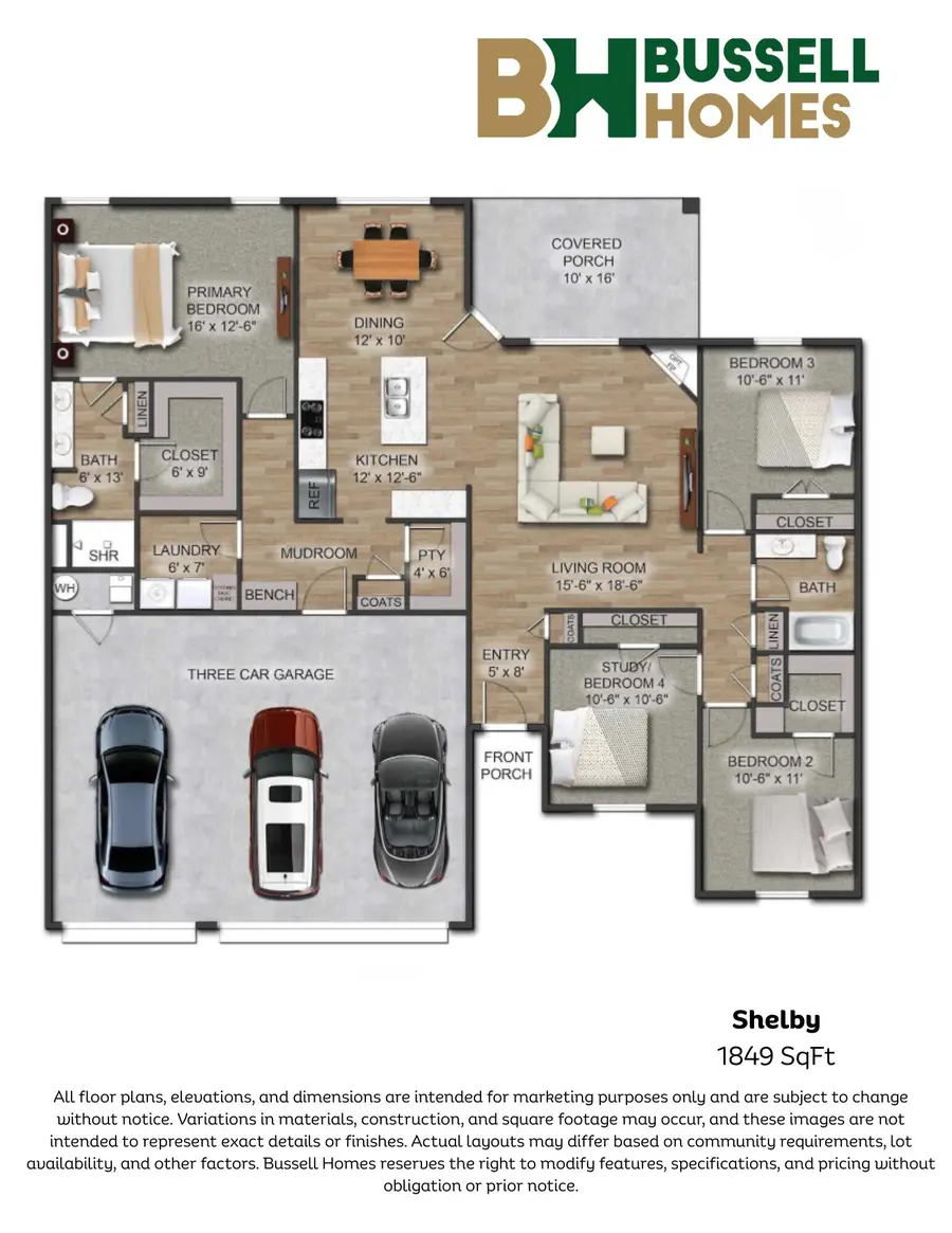 511 N Bryan Avenue #Lot 32, Rogersville, MO 65742 - #2