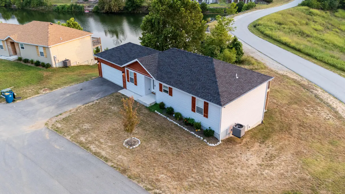 124 E Sunset Cove Lane, Branson, MO 65616 - #1