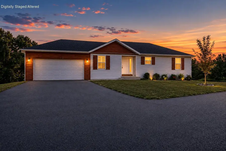 124 E Sunset Cove Lane, Branson, MO 65616 - #3