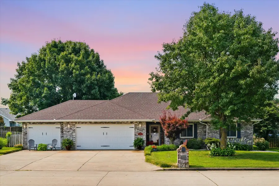 1464 E Wells Street, Bolivar, MO 65613 - #2
