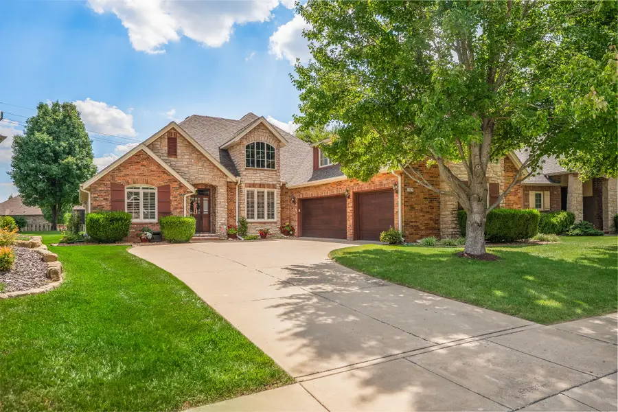 1409 N Wicklow Road, Nixa, MO 65714 - #2