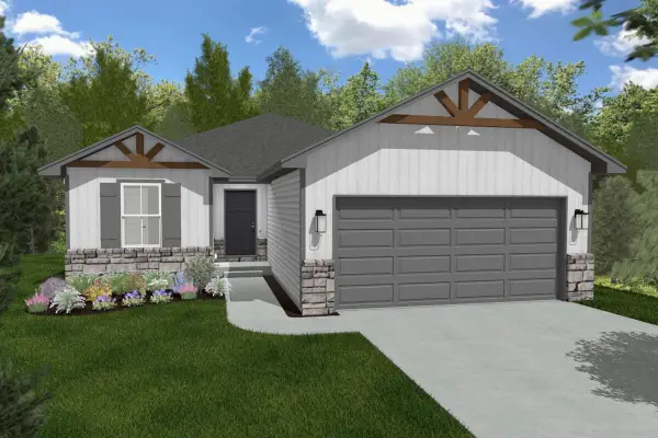 747 W Brook Hollow Road, Nixa, MO 65714