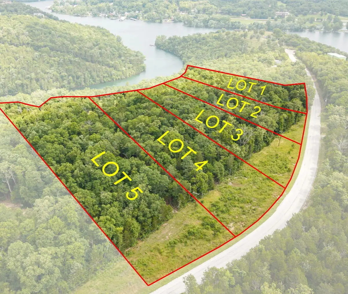 1701 Rustic Acres Road #Lot 4, Kirbyville, MO 65679 - #1