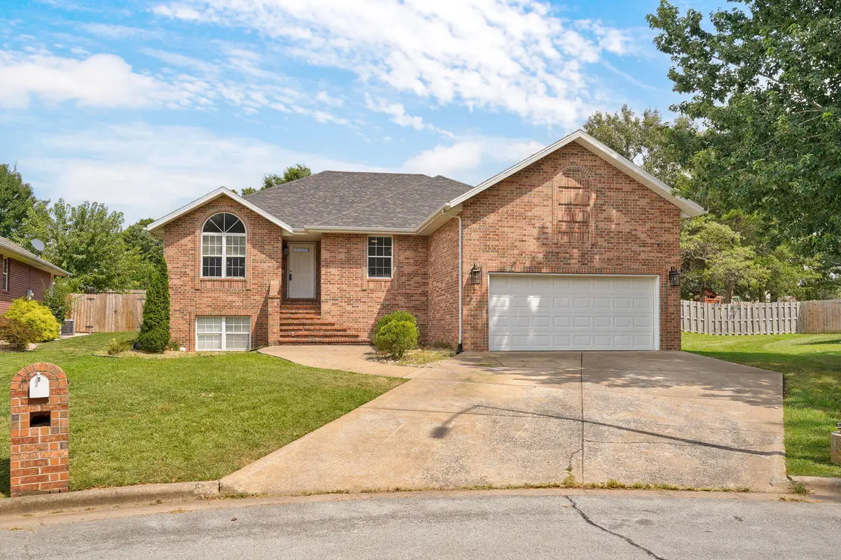 514 Chapel Hill Court, Nixa, MO 65714 - #1
