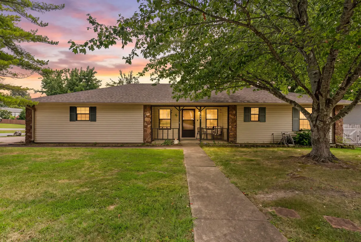 1106 April Drive, Ozark, MO 65721 - #1