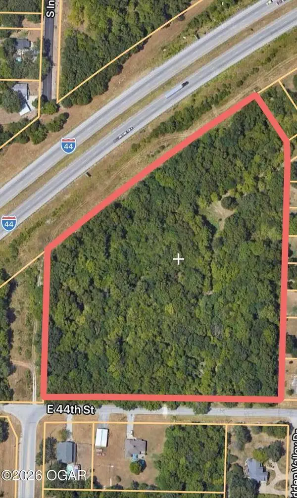 Xxx E 44th Street, Joplin, MO 64804