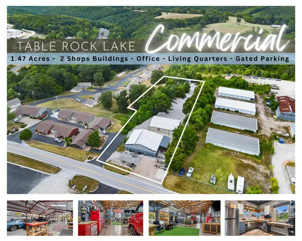 85 State Hwy Oo, Reeds Spring, MO 65737