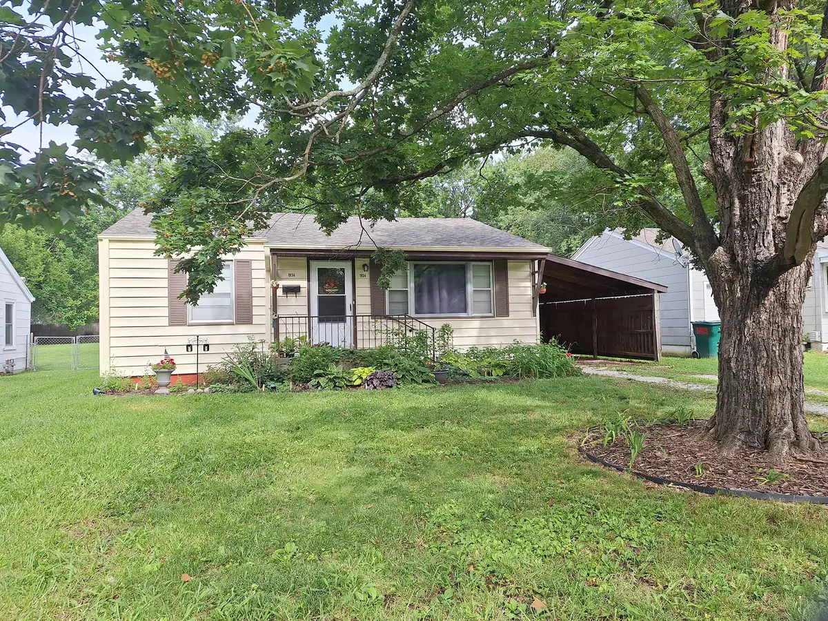 1934 S Kimbrough Avenue, Springfield, MO 65807 - #1