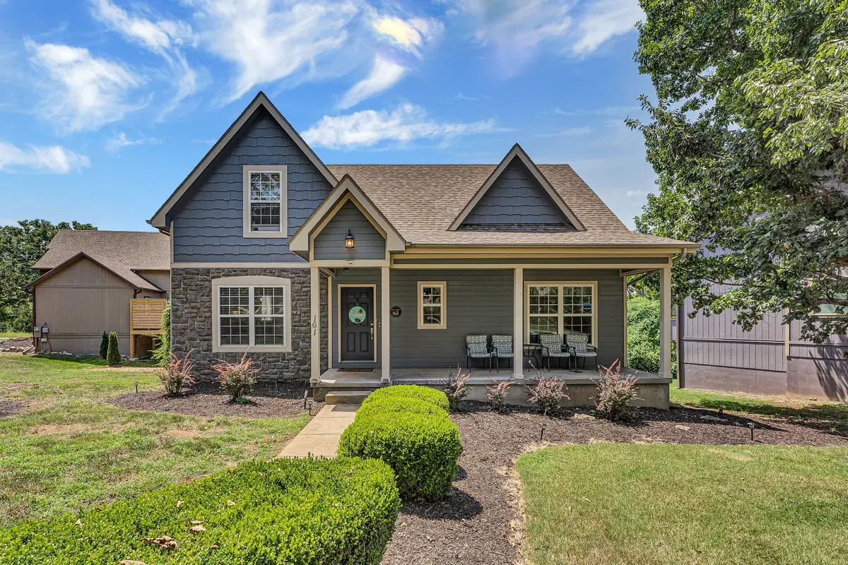 161 Foggy Bay Lane, Hollister, MO 65672 - #1