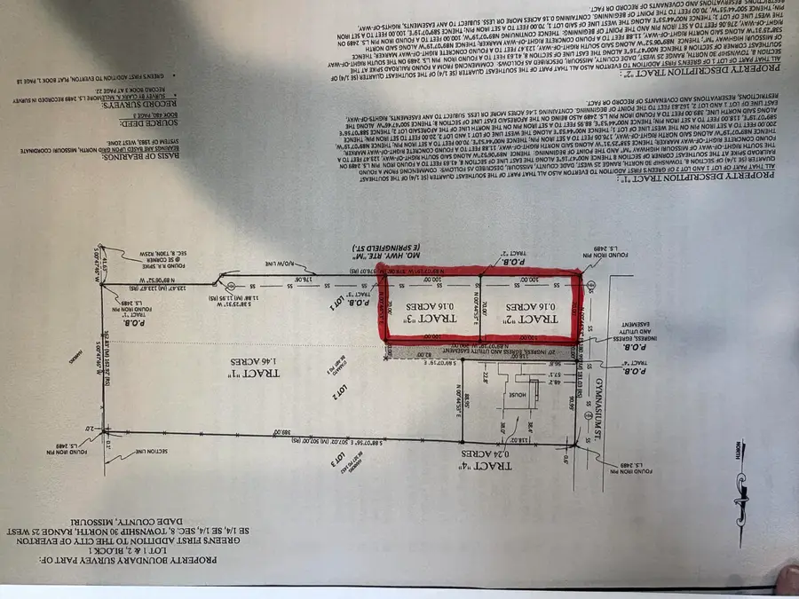 108 Gymnasium Street, Everton, MO 65646 - #2
