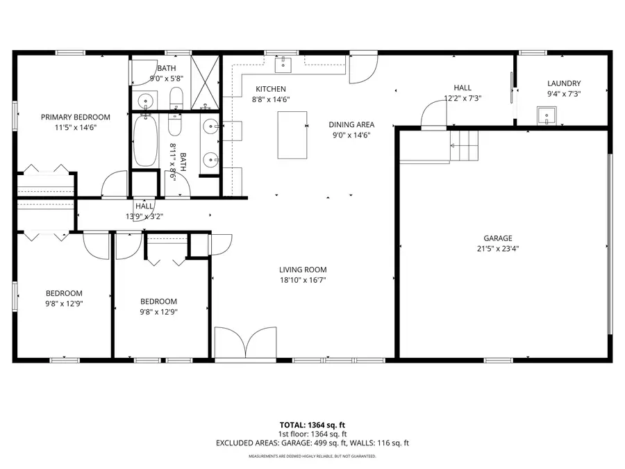1255 E Bonaire Drive, Springfield, MO 65803 - #2