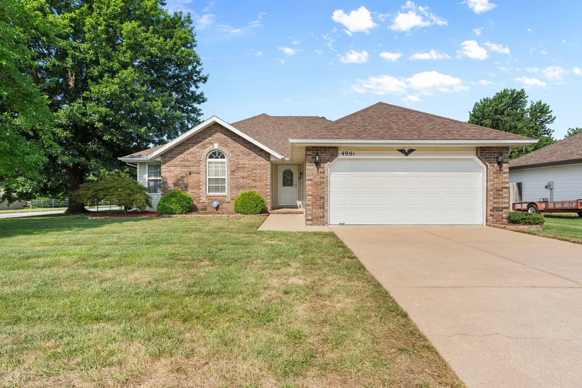 4901 N 13th Street, Ozark, MO 65721 - #1