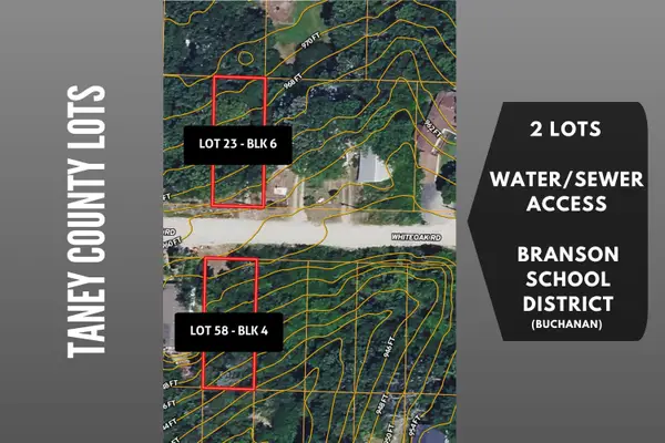 000 White Oak Road #Lot 23 & 58, Merriam Woods, MO 65740