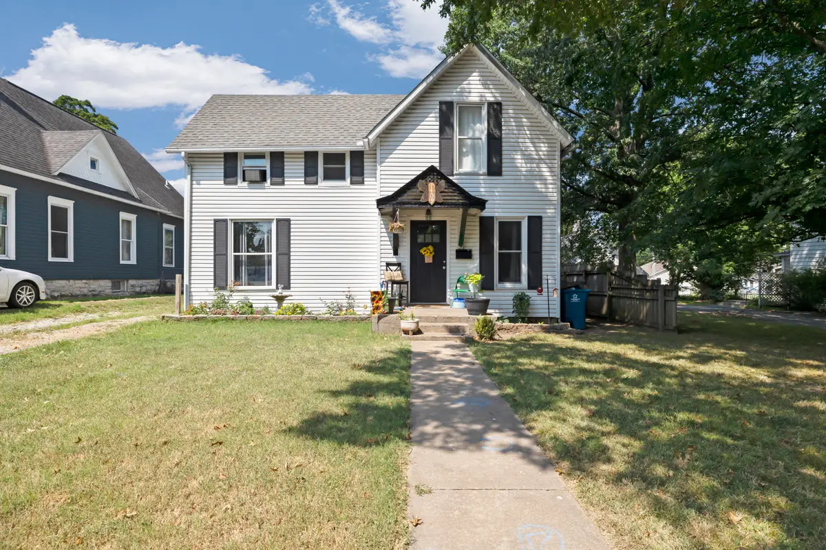 1409 S Maple Street, Carthage, MO 64836 - #1