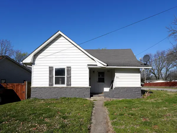 801 S Newton Avenue, Springfield, MO 65806