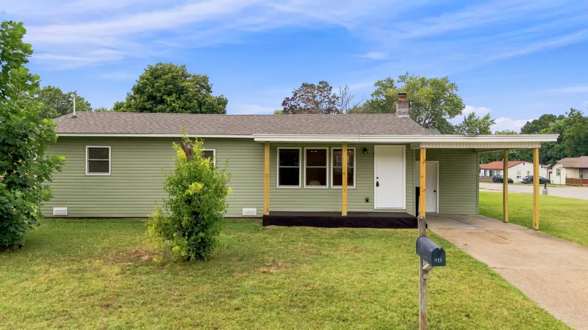 911 N Utah Street, West Plains, MO 65775 - #1