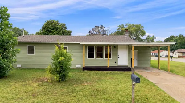 911 N Utah Street, West Plains, MO 65775