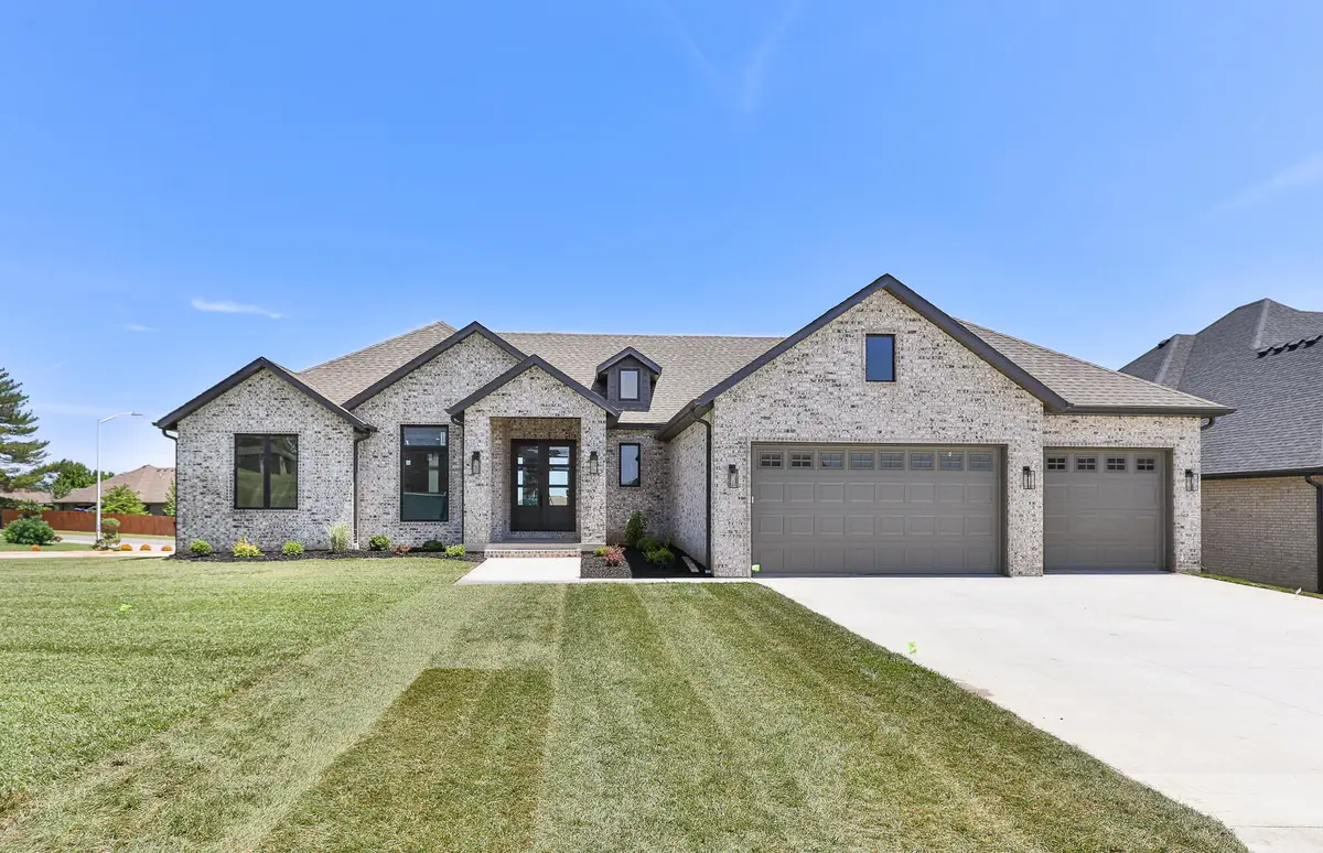 2082 N Unbridled Court, Springfield, MO 65802 - #1