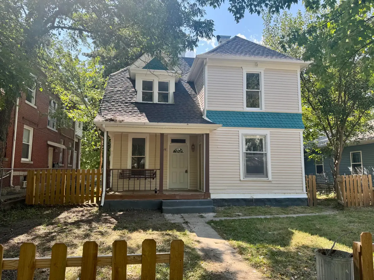 516 S Jackson Avenue, Joplin, MO 64801 - #1