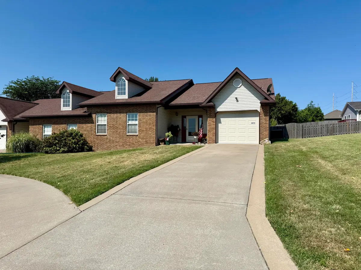 2610 S Adele Avenue, Joplin, MO 64804 - #1