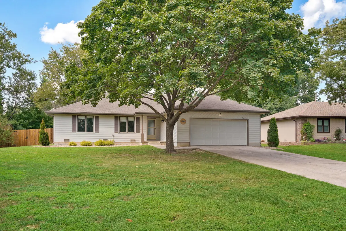 4851 E Weeping Willow Lane, Springfield, MO 65809 - #1