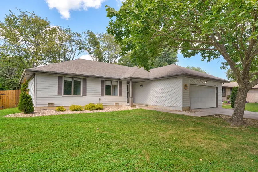 4851 E Weeping Willow Lane, Springfield, MO 65809 - #3