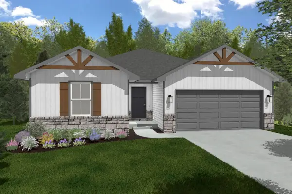 793 W Acorn Glen Street, Nixa, MO 65714