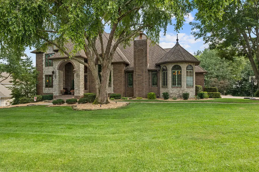 3810 E Turtle Hatch Road, Springfield, MO 65809 - #2