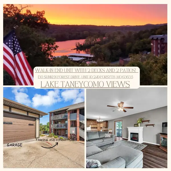 150 Sunken Forest Drive # 249, Forsyth, MO 65653