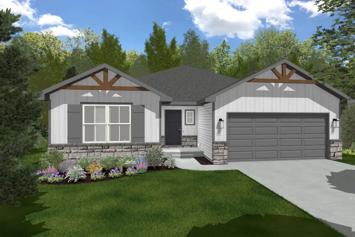 971 S Chestnut Hill Avenue, Nixa, MO 65714 - #1