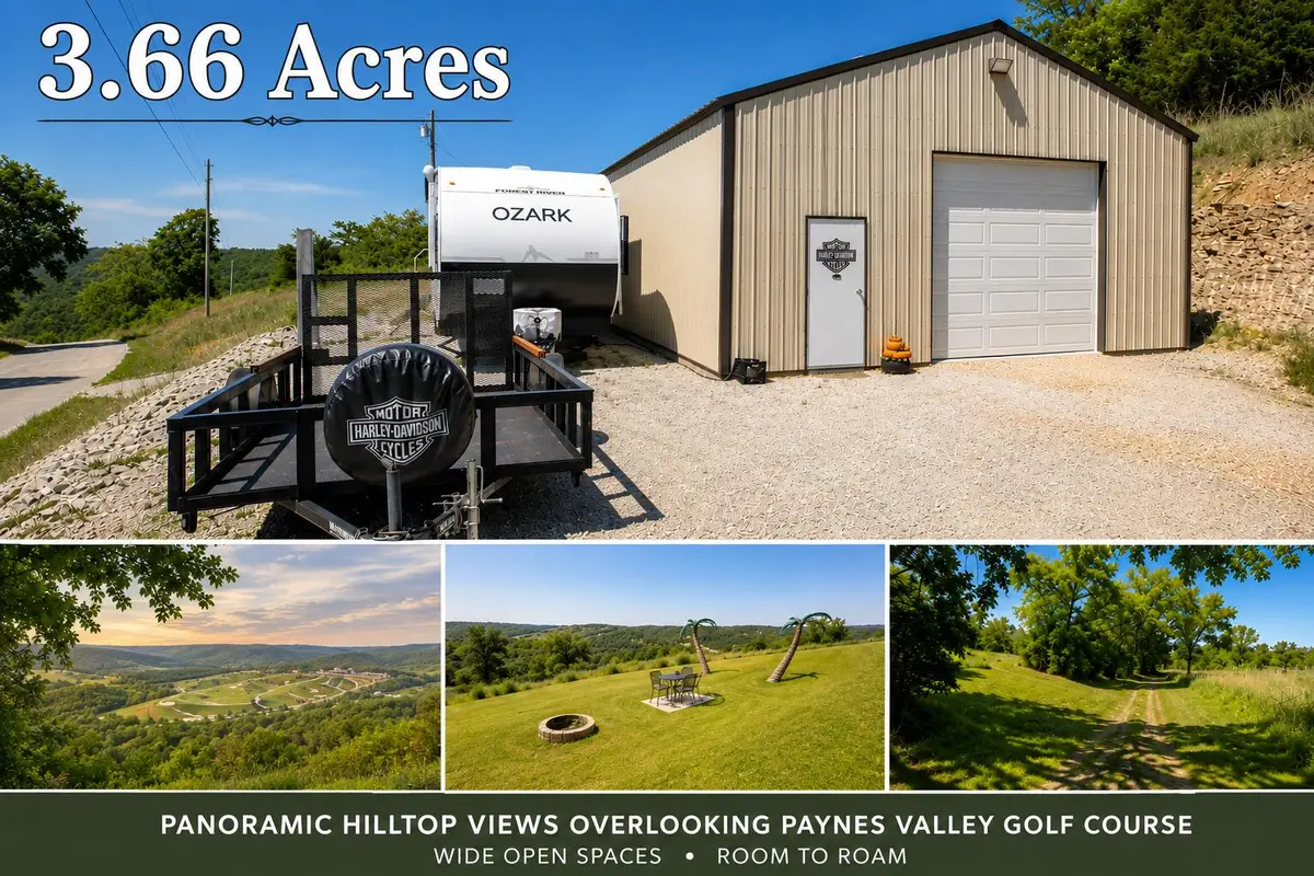 Tbd Wolf Trail, Hollister, MO 65672 - #1