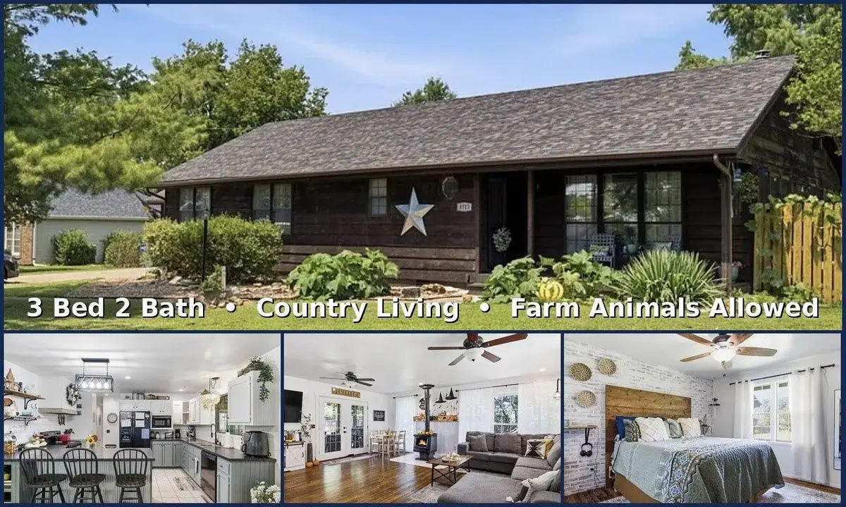 8513 W Farm Road 172, Republic, MO 65738 - #1