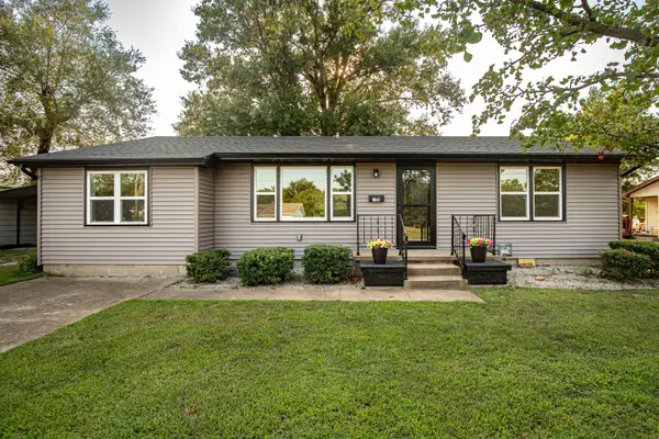 1108 S Jackson Street, El Dorado Springs, MO 64744